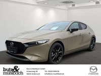 Neu Mazda 3 140 PS (102 kW) 2026 Zircon sand Limousine