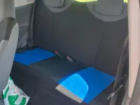 Gebraucht Peugeot 107 68 PS (50 kW) 2010 Schwarz Kleinwagen