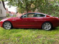 gebraucht BMW 640 Coupe 640i*1.Hand*Scheckheft*HUD*8-fach*gepfleg