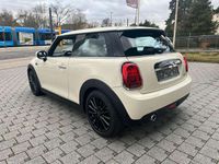 gebraucht Mini Cooper 3-trg. Aut. 1 Hand. Navi. LED. Temp. BT.