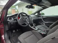 Gebraucht Opel Cascada Edition 140 PS (102 kW) 2013 Rot Cabrio