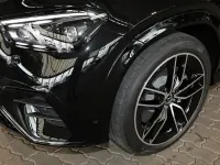 Gebraucht Mercedes GLE450 AMG AMG 367 PS (269 kW) 2026 Metalliclack obsidianschwarz met SUV