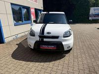 Gebraucht Kia Soul 126 PS (92 kW) 2011 Weiß SUV