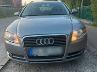 gebraucht Audi A4 Kombilimousine TDI