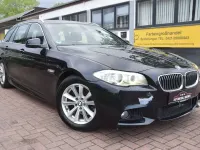 Usata BMW 520 M Sport 184 CV (135 kW) 2011 Nero Station wagon