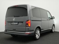 Gebraucht VW Multivan Generation Six 204 PS (150 kW) 2022 Indiumgrau metallic Van