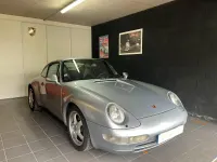 Gebraucht Porsche 911 Carrera 272 PS (200 kW) 1995 Grau Coupé