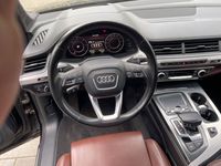 gebraucht Audi Q7 3.0 7 Sitzer VOLL RSE AHK Pano Keyless 8 Fach