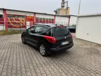 Gebraucht Peugeot 207 Filou 95 PS (69 kW) 2007 Schwarz Kombi