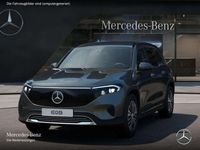 Gebraucht Mercedes EQB250 139 kW (190 PS) 2025 Mountain grau SUV