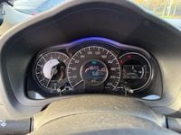 Gebraucht Nissan Note 98 PS (72 kW) 2014 Schwarz Kleinwagen