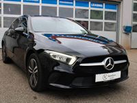 Brugt Mercedes A250 218 HK (160 kW) 2021 Sort Sedan