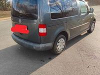 Gebraucht VW Caddy Family 80 PS (58 kW) 2008 Grau Van / Kleinbus