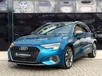 Gebraucht Audi A3 Edition .1 150 PS (110 kW) 2021 Blau Limousine