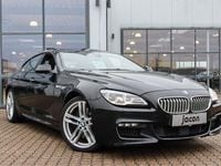 Gebraucht BMW 650 449 PS (330 kW) 2016 Schwarz Coupé