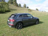 gebraucht Audi SQ5 -Traum 3.0 TFSI quattro tiptronic Sonderlack