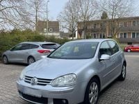 Gebraucht VW Golf V 105 PS (77 kW) 2006 Silber Kleinwagen