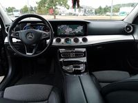 Gebraucht Mercedes E220 194 PS (142 kW) 2017 Schwarz Kombi