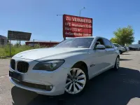 Gebraucht BMW 750 449 PS (330 kW) 2017 Weiß Limousine