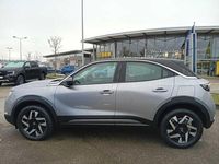 Gebraucht Opel Mokka Elegance 131 PS (96 kW) 2023 Kontrast grau/quarz silber (metallic) SUV
