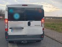 Gebraucht Peugeot Boxer Avantage 101 PS (74 kW) 2010 Weiß Van