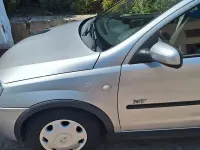 Gebraucht Opel Corsa Njoy 75 PS (55 kW) 2003 Grau Kleinwagen
