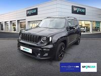 Gebraucht Jeep Renegade Longitude 131 PS (96 kW) 2023 Schwarz SUV
