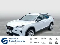 Brugt Cupra Formentor 150 HK (110 kW) 2022 Hvid SUV