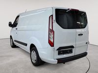 Gebraucht Ford Transit Custom Trend 170 PS (125 kW) 2020 Frostweiß Pickup