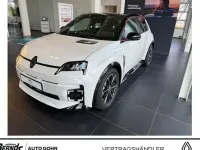 Ny Renault R5 Iconic 89 kW (122 HK) 2025 Hvid Hatchback