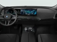 Gebraucht BMW iX 300 kW (408 PS) 2025 Weiß SUV