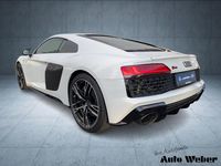 Gebraucht Audi R8 Coupé Performance 570 PS (419 kW) 2023 Weiß Coupé