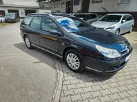 Gebraucht Citroën C5 Tendance 136 PS (100 kW) 2005 Farbe fulminatorgrau/metallicla (metallic) Kombi