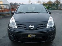 Gebraucht Nissan Pixo 68 PS (50 kW) 2012 Schwarz Kleinwagen
