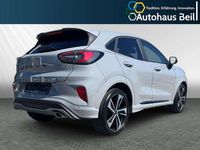 Gebraucht Ford Puma ST-Line X 155 PS (114 kW) 2022 Fancygrau SUV