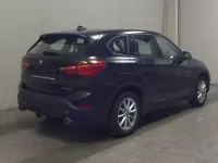 Gebraucht BMW X1 Advantage 190 PS (139 kW) 2022 Schwarz SUV