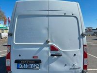 Usata Renault Master 125 CV (91 kW) 2016 Bianco Furgone