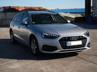 Gebraucht Audi A4 Advanced 136 PS (100 kW) 2020 Silber Kombi