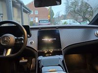 Gebraucht Mercedes EQE350 214 kW (292 PS) 2022 Silber Limousine