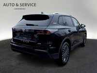 Neu VW Tiguan 150 PS (110 kW) 2025 Schwarz SUV