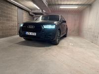 Gebraucht Audi Q7 211 PS (155 kW) 2016 Schwarz SUV