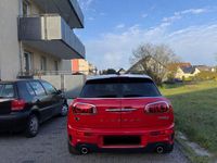 Second-hand Mini Cooper SD 190 CP (139 kW) 2018 Roșu Hatchback