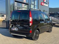 Gebraucht Renault Kangoo Intens 114 PS (83 kW) 2016 Schwarz Van / Kleinbus
