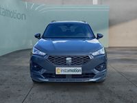 gebraucht Seat Tarraco 2.0 TDI DSG FR 7-S. AHK Top View eHeck L LED Navi WP