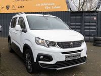 gebraucht Peugeot Rifter BHDI130 L1 EAT8 ALLURE +STANDHEIZ+PDC+SHZ