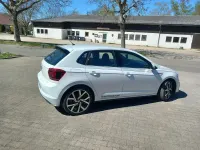 Gebraucht VW Polo GTI 200 PS (147 kW) 2020 Weiß Kleinwagen