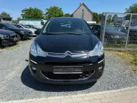 Gebraucht Citroën C3 Exclusive 120 PS (88 kW) 2015 Lackierung schwarz perla nera/ Kleinwagen