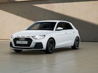 Gebraucht Audi A1 Sportback Advanced 95 PS (69 kW) 2024 Gletscherweiss metallic Kleinwagen
