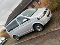 Gebraucht VW T5 140 PS (102 kW) 2015 Silber Van