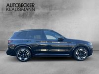 Gebraucht BMW iX3 Impressive 210 kW (286 PS) 2023 Schwarz SUV